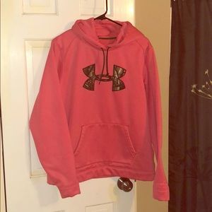 Under armour hoodie